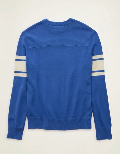 AE Snoopy Graphic Sweater