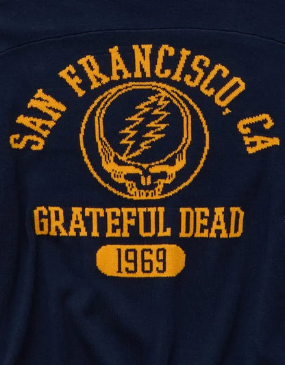 AE Grateful Dead Graphic Sweater