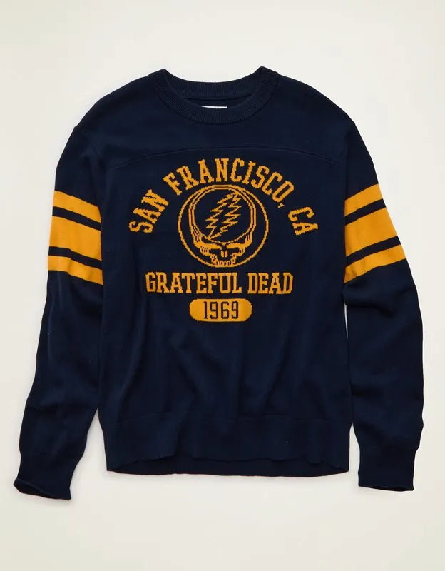 AE Grateful Dead Graphic Sweater