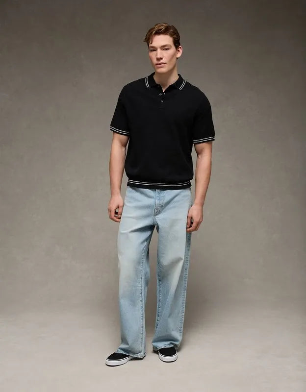 AE Sweater Polo