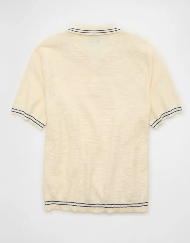 AE Sweater Polo