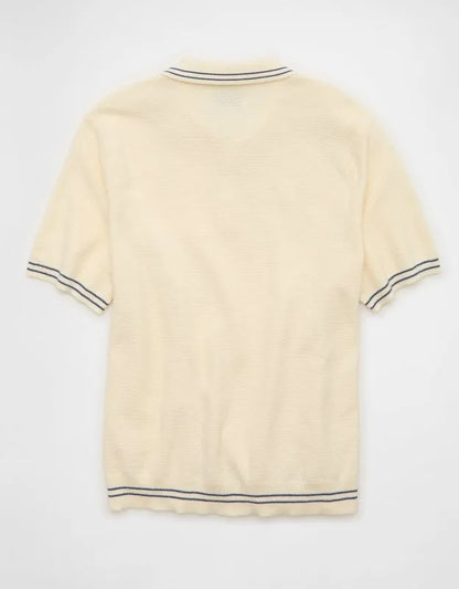 AE Sweater Polo