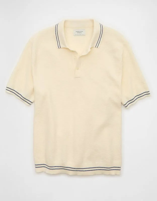 AE Sweater Polo
