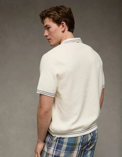 AE Sweater Polo