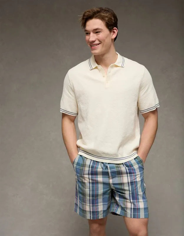 AE Sweater Polo