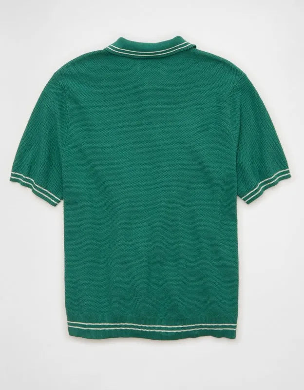 AE Sweater Polo