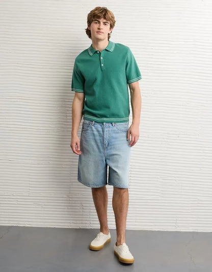 AE Sweater Polo