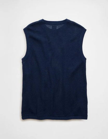 AE Open-Knit Sweater Tank