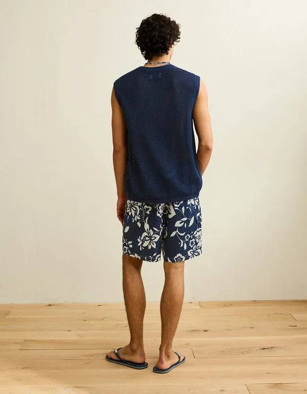 AE Open-Knit Sweater Tank