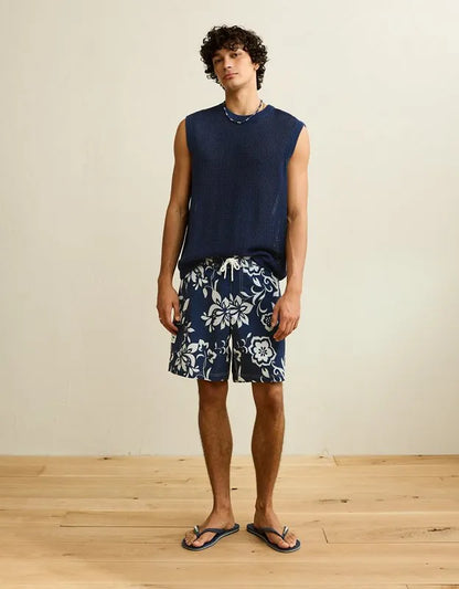 AE Open-Knit Sweater Tank