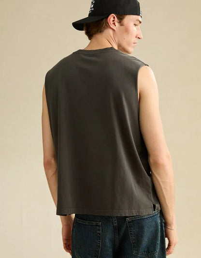 AE Boxy Honda Racing Graphic Tank Top