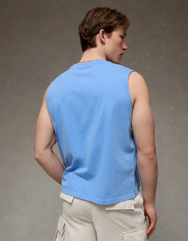 AE Boxy Fit NHRA Graphic Muscle Tank