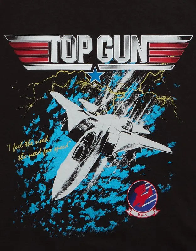 AE Boxy Fit Top Gun Tank Top