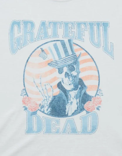 AE Boxy Fit Grateful Dead Tank Top
