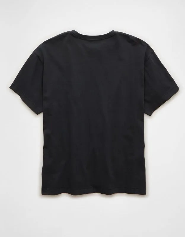 AE Shrunken Fit Lived-In T-Shirt