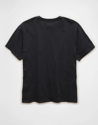 AE Shrunken Fit Lived-In T-Shirt