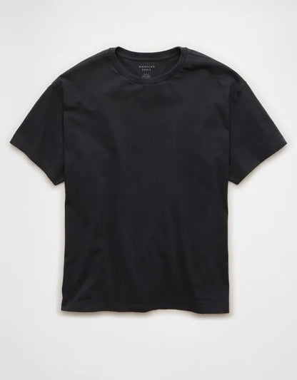 AE Shrunken Fit Lived-In T-Shirt