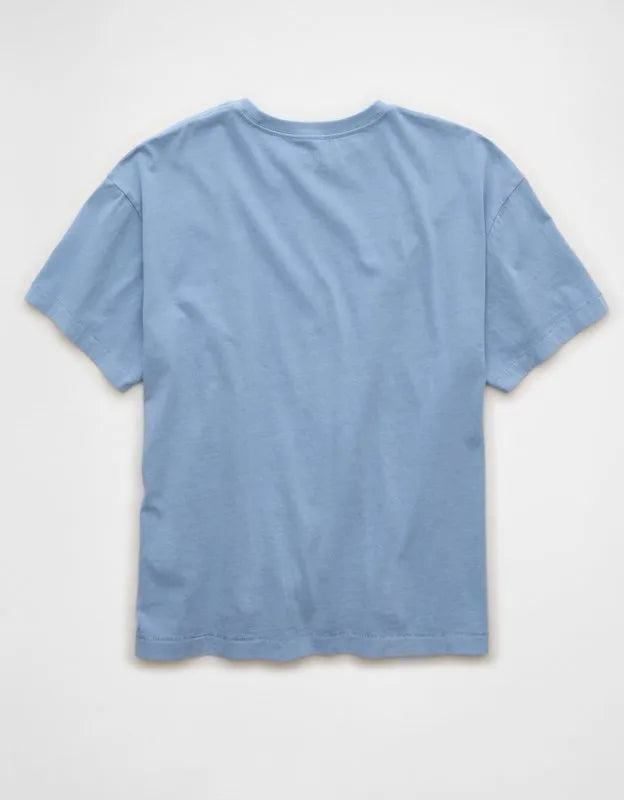 AE Shrunken Fit Lived-In T-Shirt