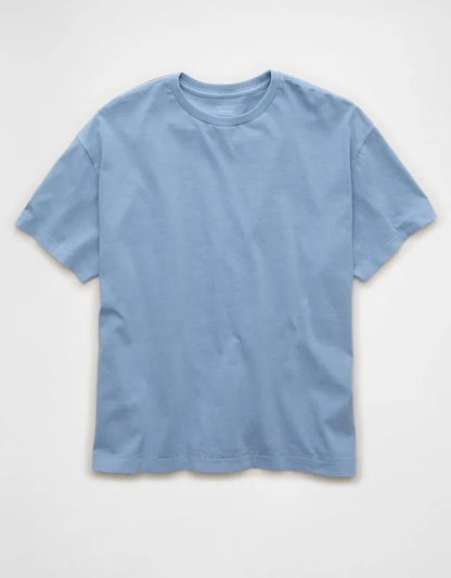 AE Shrunken Fit Lived-In T-Shirt