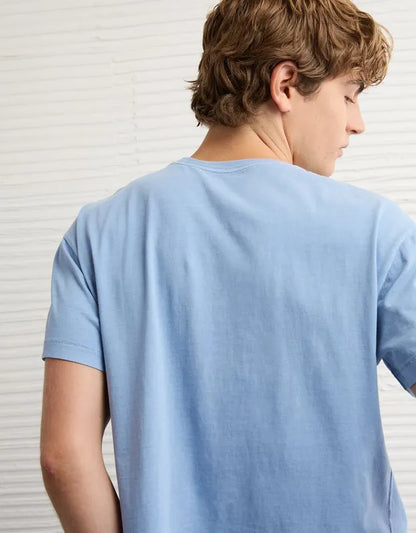 AE Shrunken Fit Lived-In T-Shirt