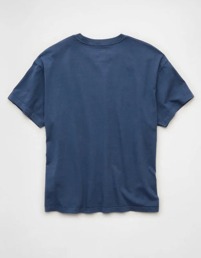 AE Shrunken Fit Lived-In T-Shirt