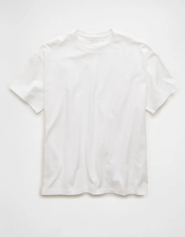 AE Shrunken Fit Lived-In T-Shirt