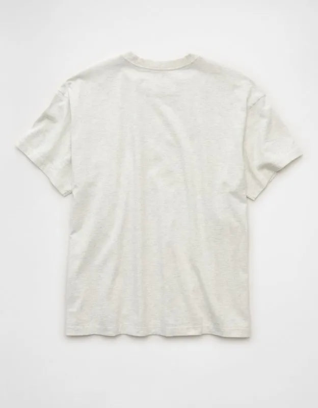 AE Shrunken Fit Lived-In T-Shirt