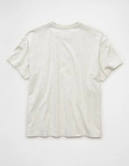 AE Shrunken Fit Lived-In T-Shirt