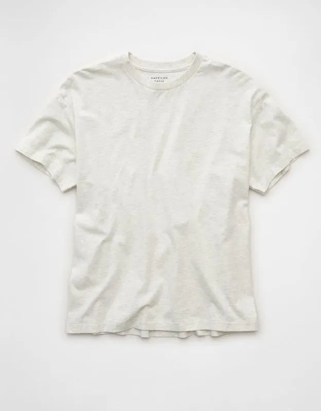 AE Shrunken Fit Lived-In T-Shirt