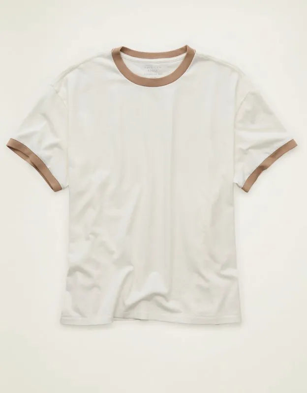 AE Shrunken Fit Lived-In T-Shirt