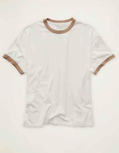 AE Shrunken Fit Lived-In T-Shirt