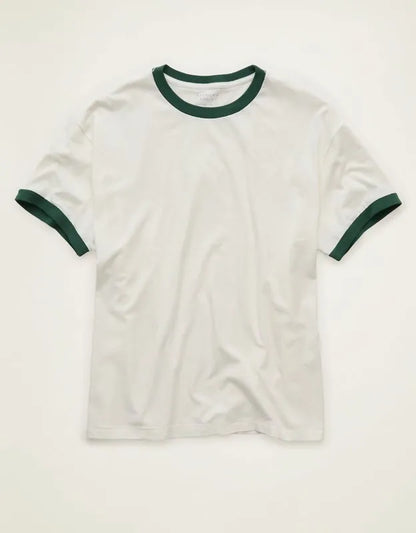 AE Shrunken Fit Lived-In T-Shirt