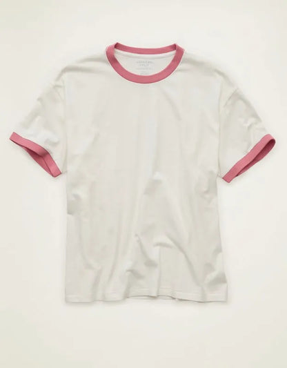 AE Shrunken Fit Lived-In T-Shirt