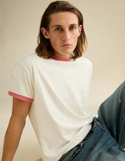 AE Shrunken Fit Lived-In T-Shirt