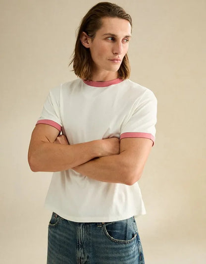 AE Shrunken Fit Lived-In T-Shirt
