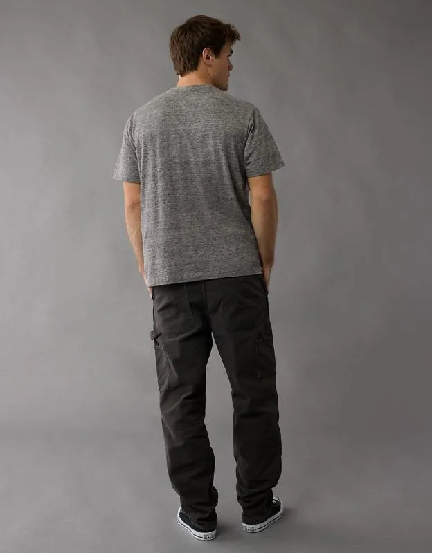 AE Logo Lived-In T-Shirt
