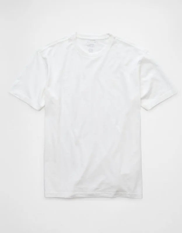 AE Logo Lived-In T-Shirt