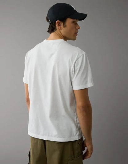 AE Logo Lived-In T-Shirt