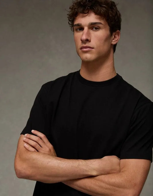 AE Standard Fit Lived-In T-Shirt