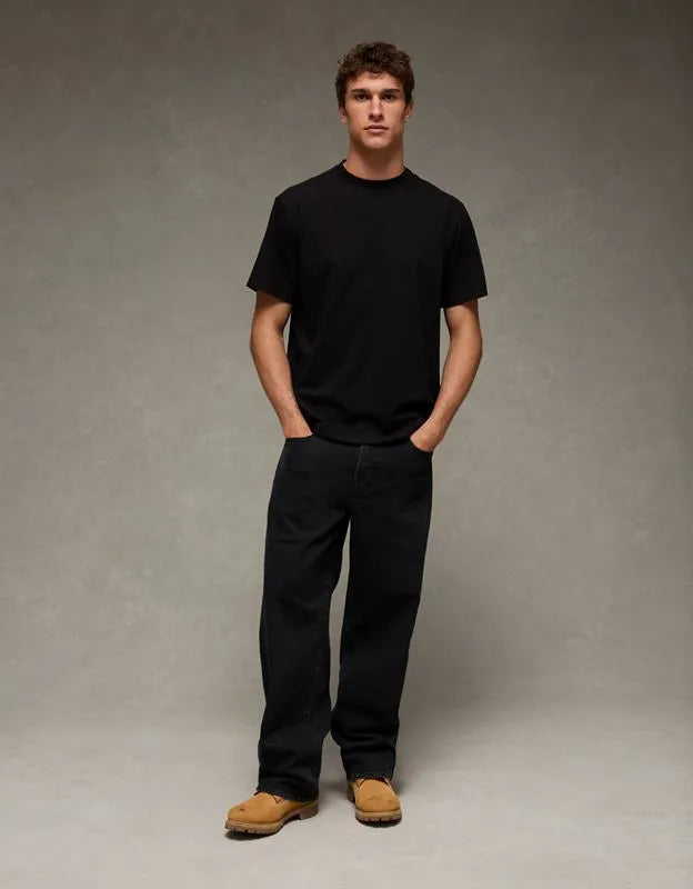 AE Standard Fit Lived-In T-Shirt