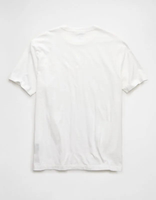 AE Standard Fit Lived-In T-Shirt