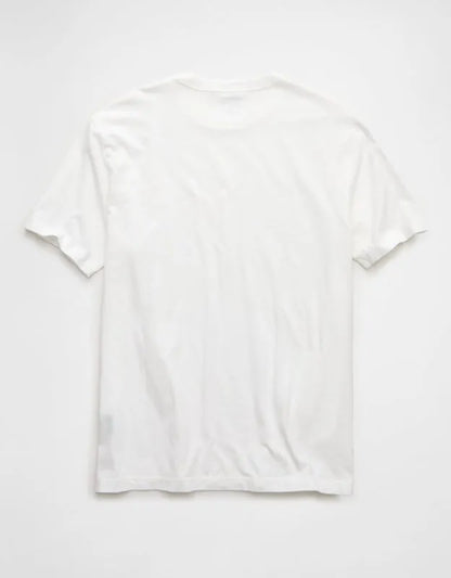 AE Standard Fit Lived-In T-Shirt