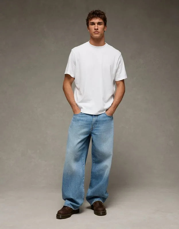 AE Standard Fit Lived-In T-Shirt