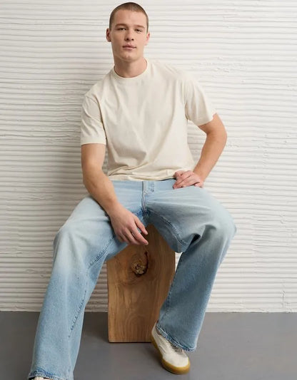 AE Standard Fit Lived-In T-Shirt