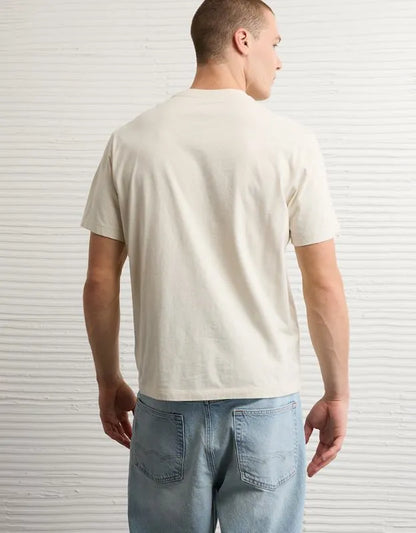 AE Standard Fit Lived-In T-Shirt