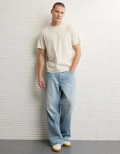 AE Standard Fit Lived-In T-Shirt