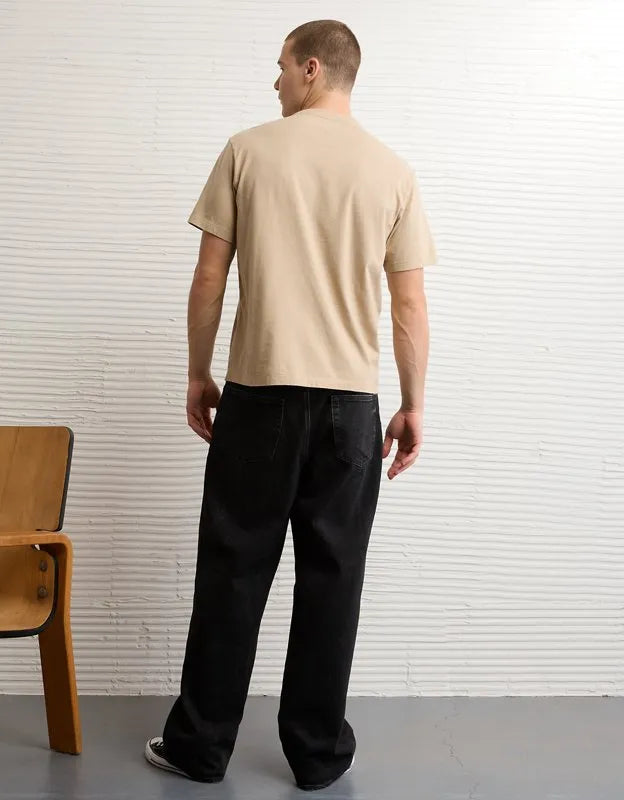 AE Standard Fit Lived-In T-Shirt