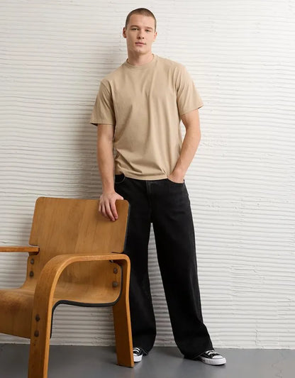 AE Standard Fit Lived-In T-Shirt