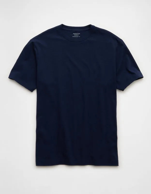 AE Standard Fit Lived-In T-Shirt