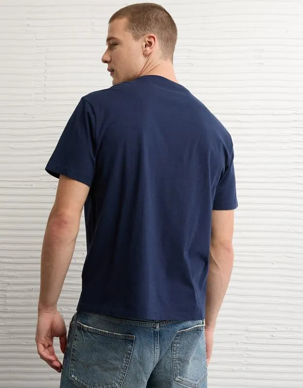 AE Standard Fit Lived-In T-Shirt